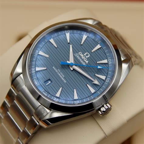 omega seamaster aqua terra master chronometer 41mm|Omega Seamaster aqua terra price.